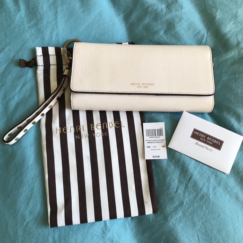 Uptown Out & About Organizer iPhone Wristlet